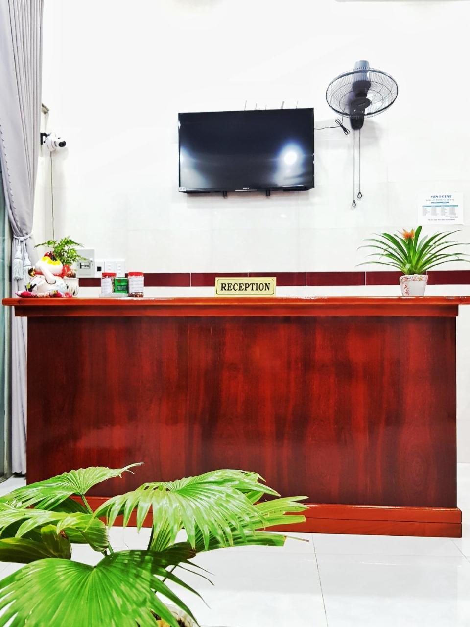 Homestay Gia Phu Chi Khu Co Ong Exterior foto